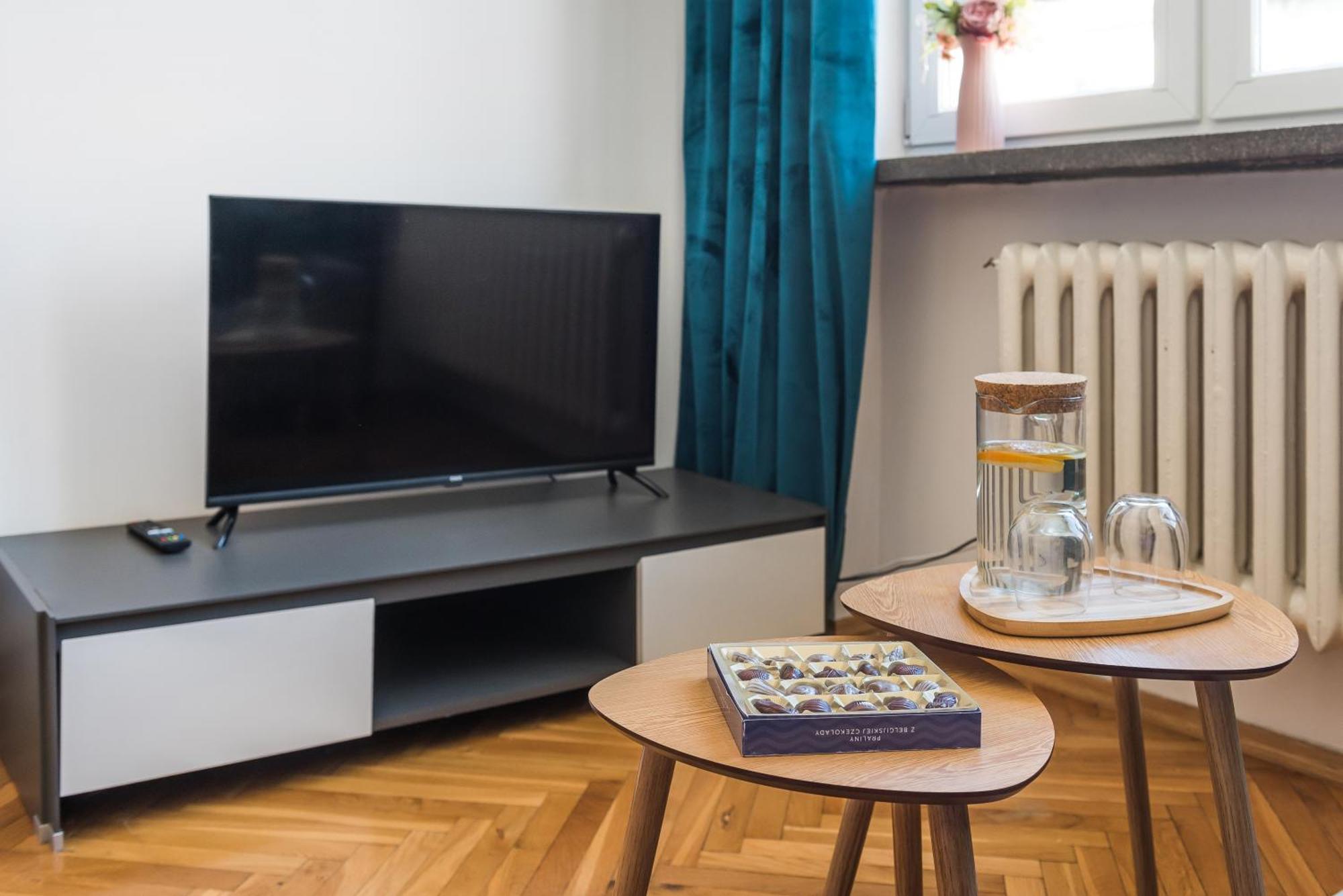 Vistula River Apartment Krakow Exterior photo