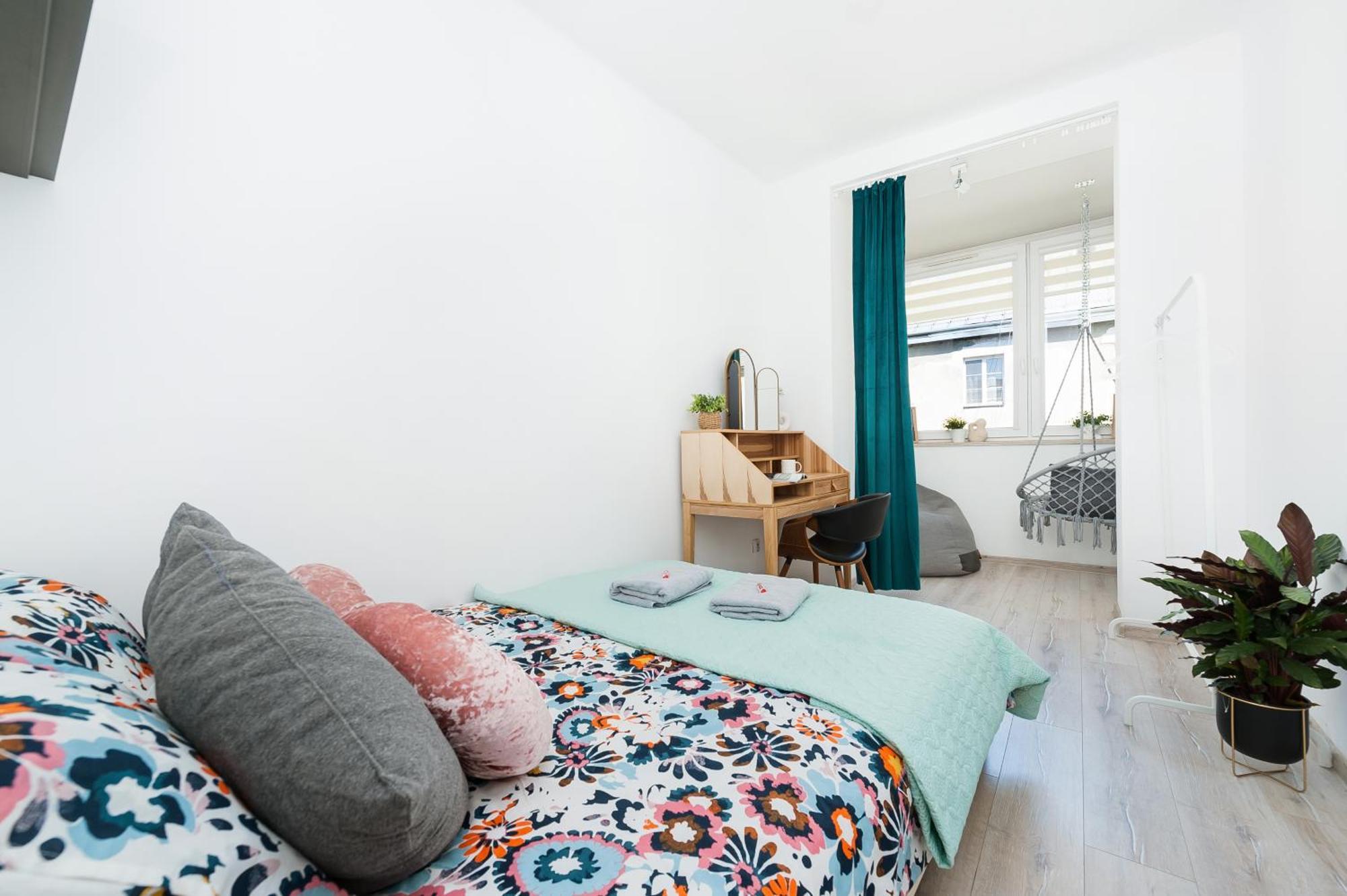 Vistula River Apartment Krakow Exterior photo