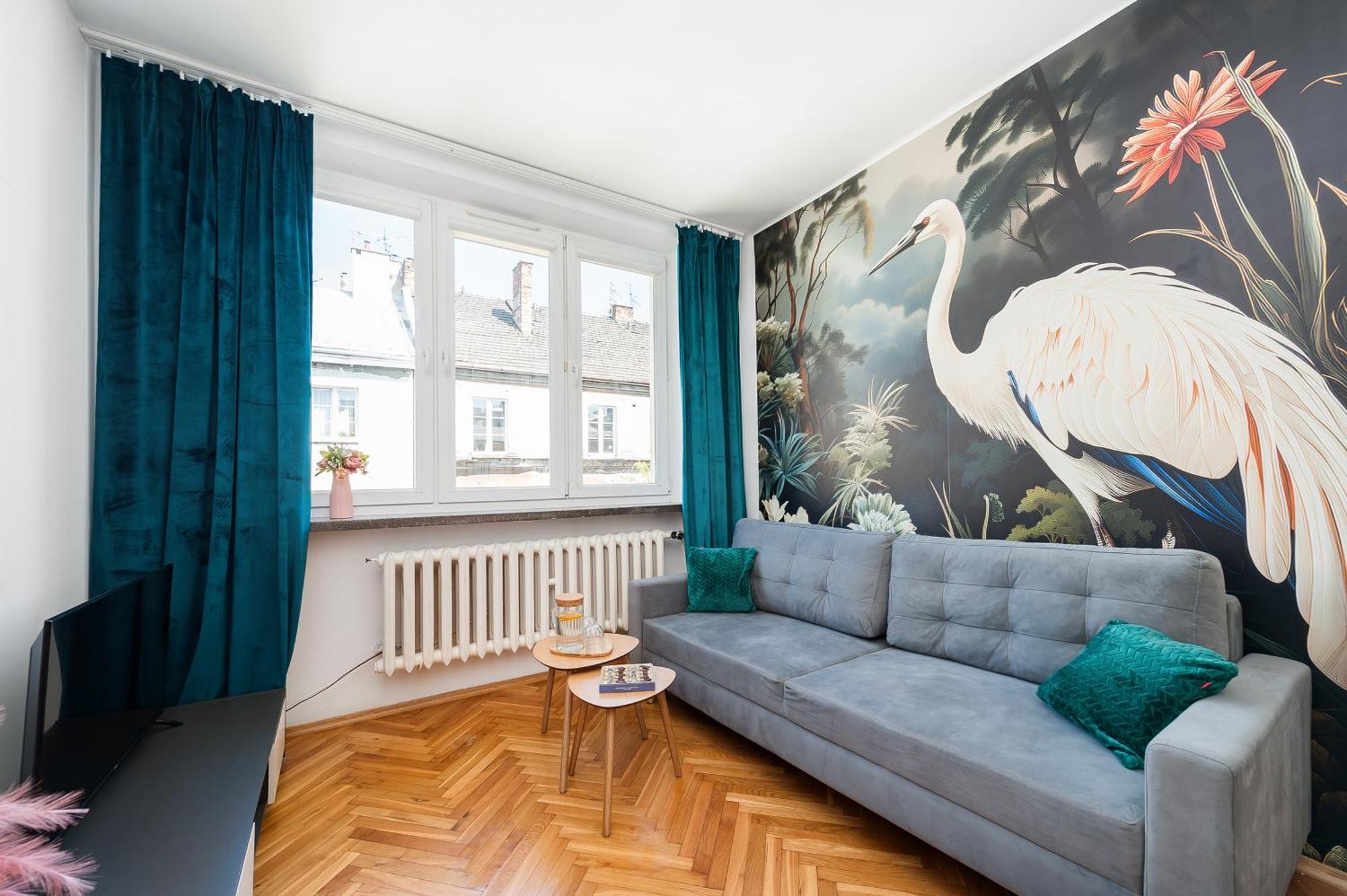 Vistula River Apartment Krakow Exterior photo