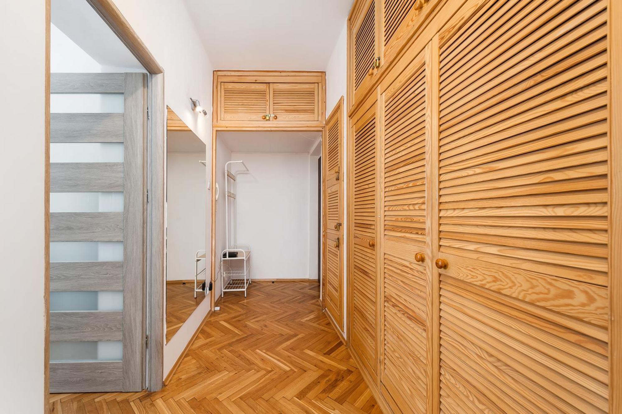Vistula River Apartment Krakow Exterior photo